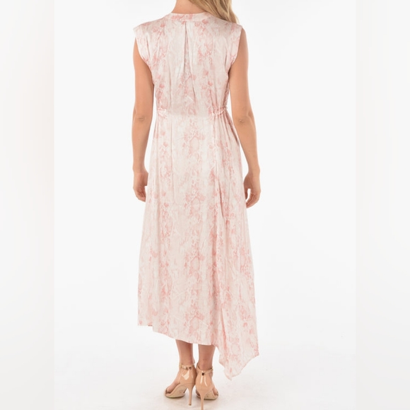 NWT ALLSAINTS | Tate Masala Maxi Dress - Picture 10 of 14